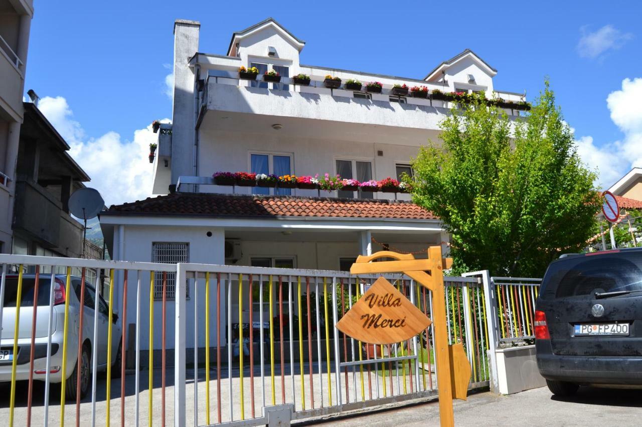Villa Merci בודווה מראה חיצוני תמונה